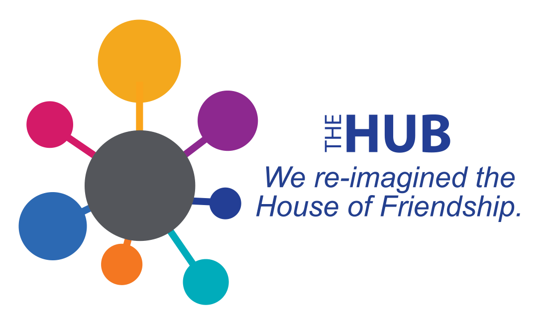 The HUB logo