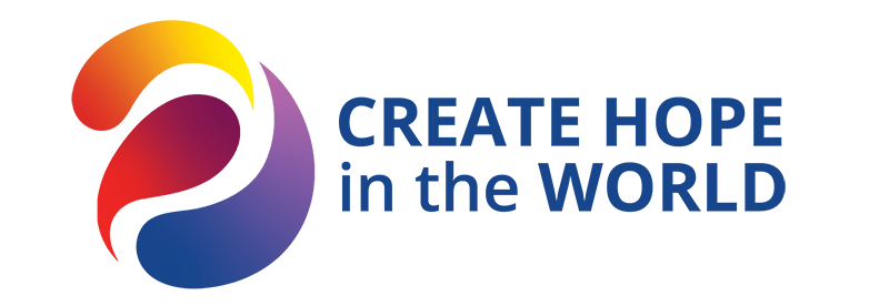 RI theme logo 2023-24 Create Hope in the World