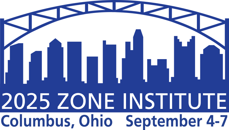 ROTARY ZONE 30 & 31 - COLUMBUS INSTITUTE 2025 ARCH LOGO Columbus Institute logo