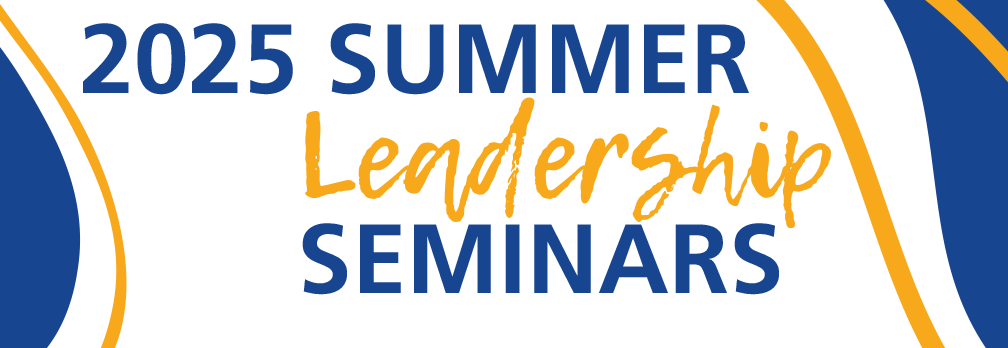 2025-SLS-logo 2025 Summer Leadership Seminars