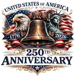 Take Advantage of America’s 250th Celebration