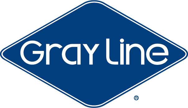Gray Line New Orleans Logo Gray Line