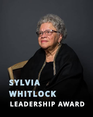 Sylvia Whitlock Award