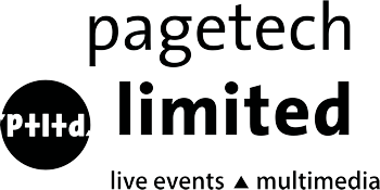 pagetechltd_logo pagetech limited live events multimedia