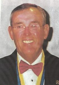 Dr. Richard Passmore